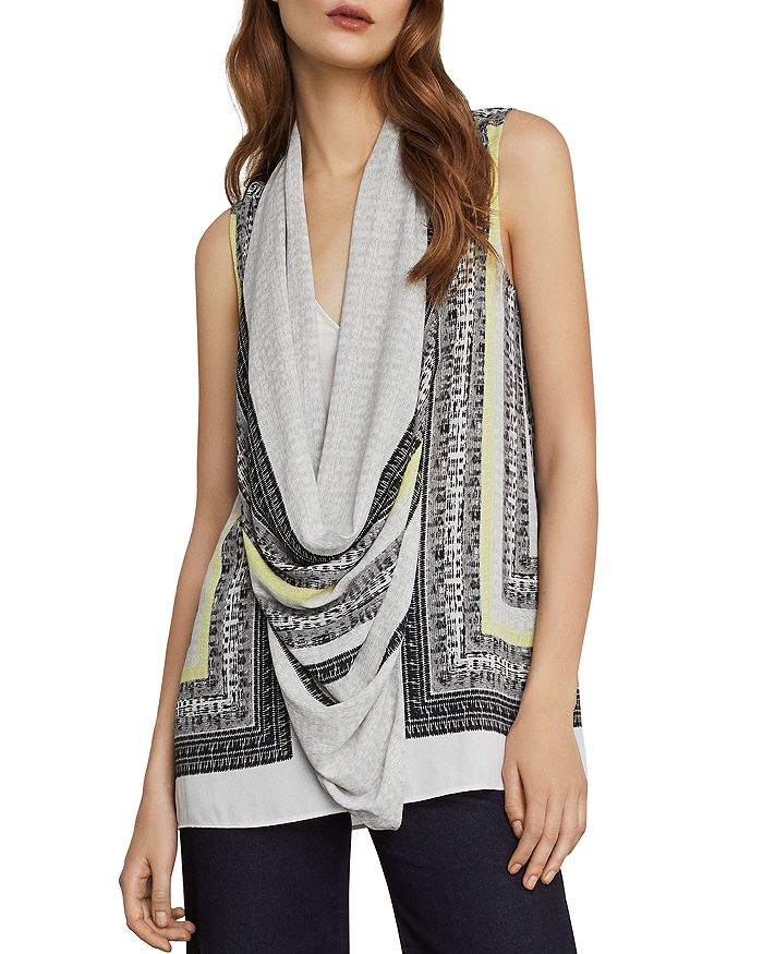 Bcbgmaxazria scarf discount