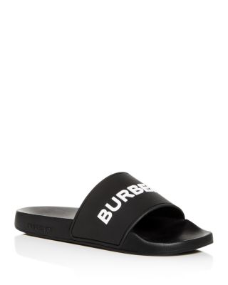 Burberry Men's Furley Slide Sandals 