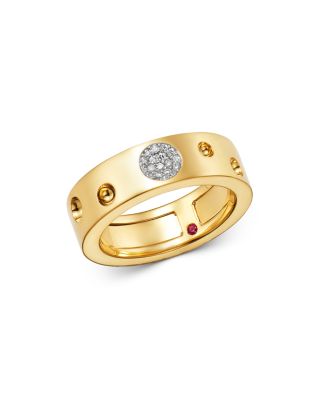 roberto coin rings on sale