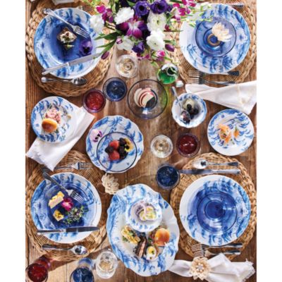 Country Estate Dinner Plate Main House