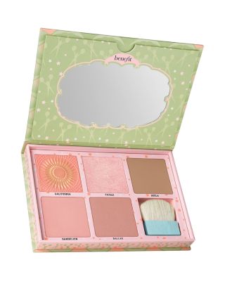 BENEFIT Cheekleaders Pink 2024 Squad Palette