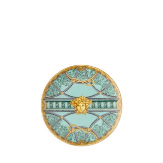 Versace Rosenthal La Scala del Palazzo Verde Bread & Butter Plate