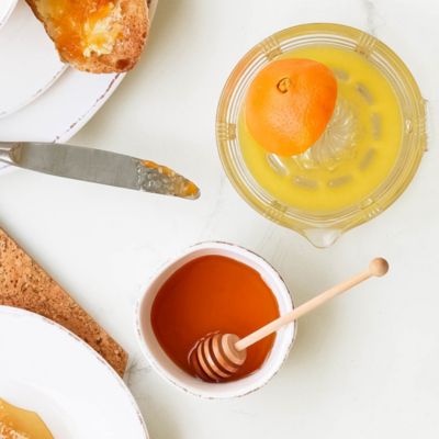 Melamine Lastra White Condiment Bowl