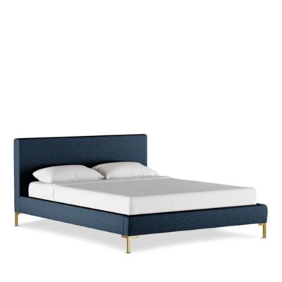 UPC 010515000051 product image for Sparrow & Wren Brooks Zuma Linen Queen Bed - 100% Exclusive | upcitemdb.com