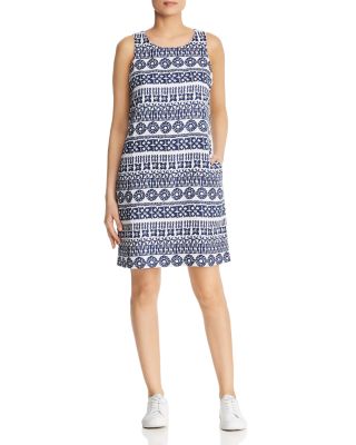 Tommy Bahama - Tahiti Tango Linen Shift Dress