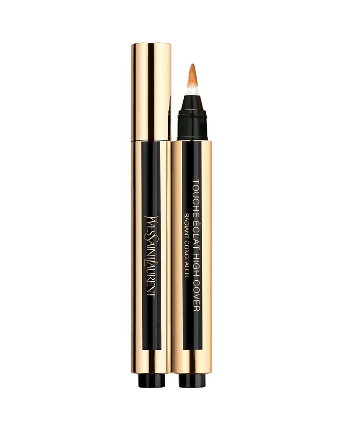 Saint Laurent Touche Eclat High Cover Radiant Undereye Brightening Concealer Pen In 6 Mocha