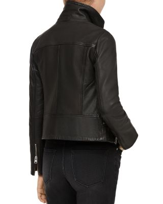 人気海外ブランドアイテム｜ファッション通販 Bales ALLSAINTS Leather Bloomingdale's | Jacket Biker ジャケット・アウター