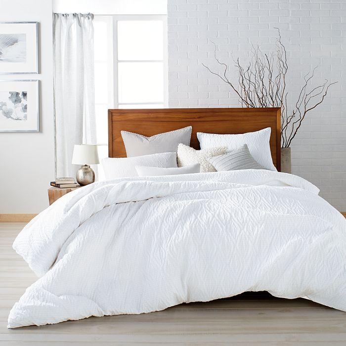 Dkny Pure Crinkle Bedding Collection Bloomingdale S
