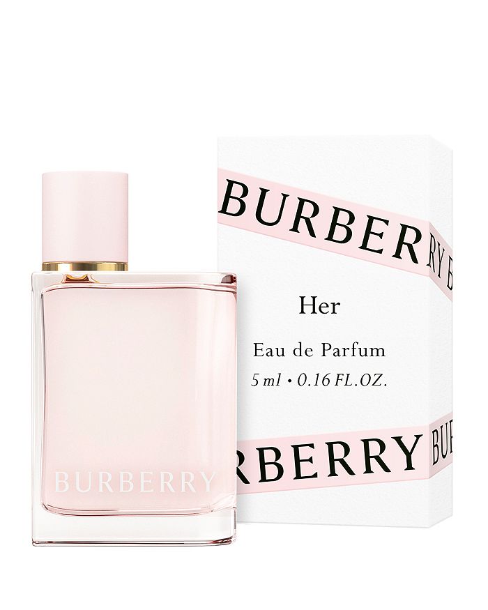 Burberry Gift with any 130 Burberry women s fragrance purchase Bloomingdale s