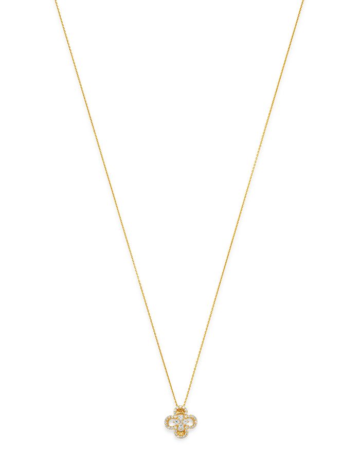 Clover Necklace - Bloomingdale's