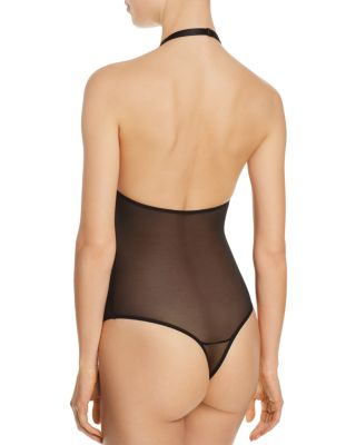 Ciao Bella Thong Bodysuit