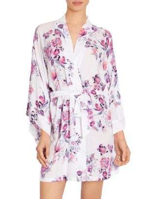 In Bloom by Jonquil Floral Wrap Kimono | Bloomingdale's