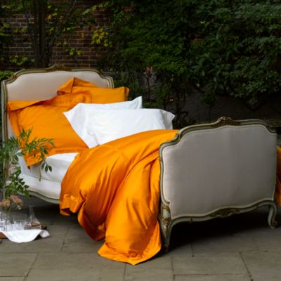 Nocturne Sateen Duvet, Full/Queen