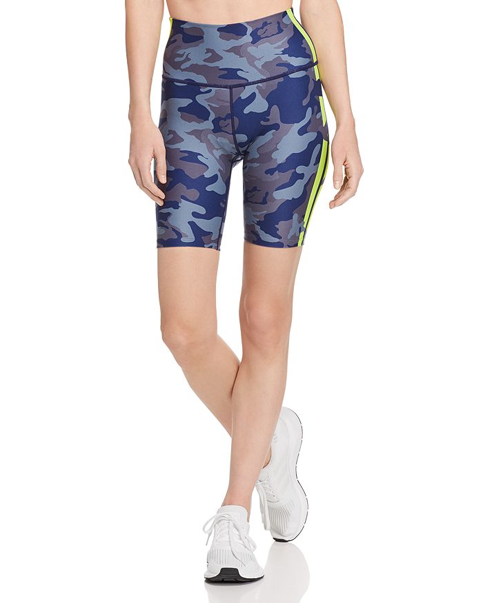 camouflage mtb shorts