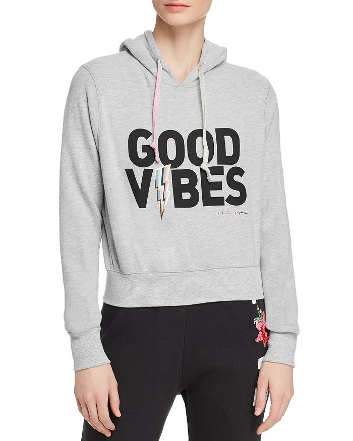 Spiritual gangster good vibes sweatshirt new arrivals