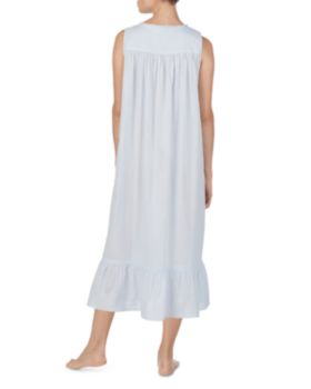eileen west sleepwear robes nightgown sleeveless ballet cotton
