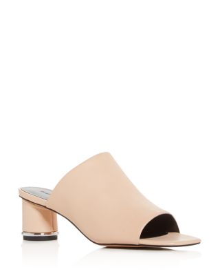 rebecca minkoff clogs