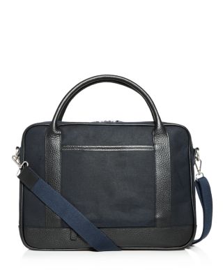 Bloomingdales mens briefcase online