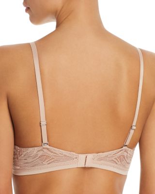 Sleek Micro Push-Up Bra
