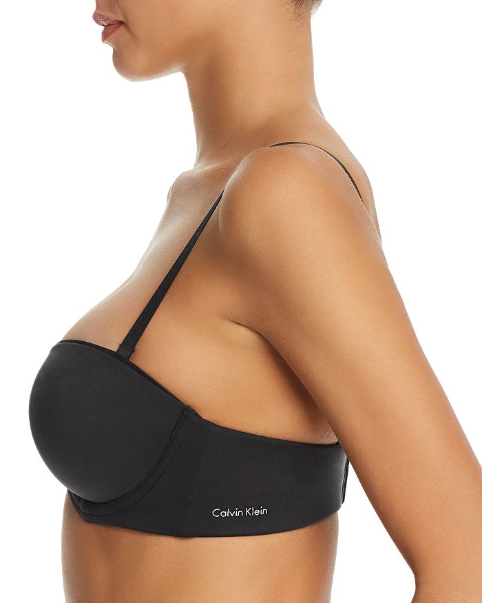 Lightly Lined Constant Strapless Bra QF5528