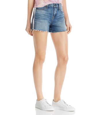 Hudson Gemma Cutoff Denim Shorts with 