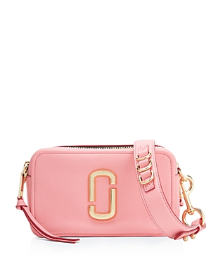 MARC JACOBS Softshot 21 Crossbody,M0014591