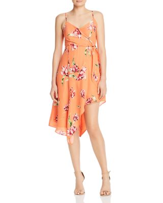 bloomingdales floral dresses