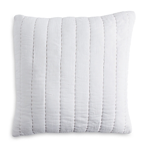 Dkny Pure Quilted Voile Decorative Pillow, 18 x 18