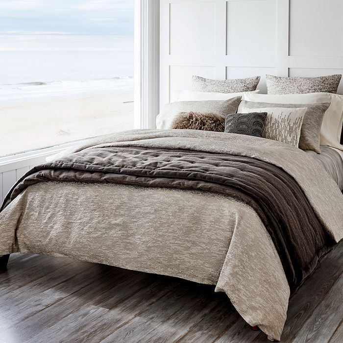 Donna Karan Alloy Bedding Collection 100 Exclusive Bloomingdale S