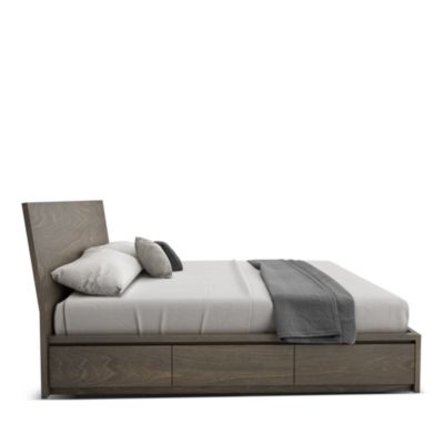 Clark Storage King Bed