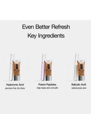 Even Better Refresh™ Hydrating & Repairing Makeup