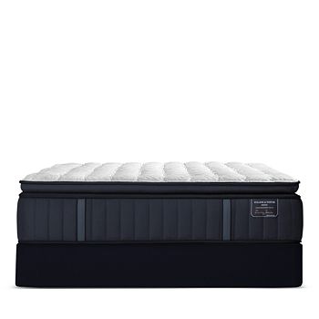 Stearns Foster Hurston Luxury Firm Euro Pillow Top King Mattress