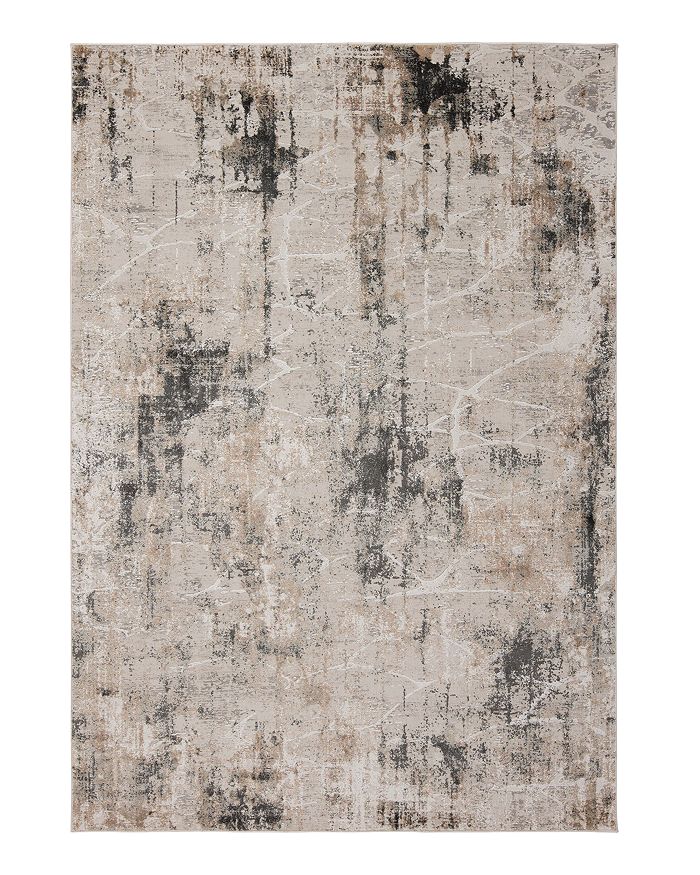 Kenneth Mink Alloy Area Rug, 8' X 11' In Gray