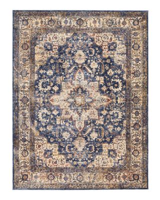 MINK HOME Taza Heriz Area Rug, 3' x 5'