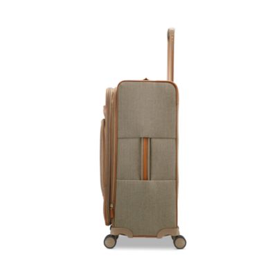 Herringbone Deluxe Medium Journey Expandable Spinner