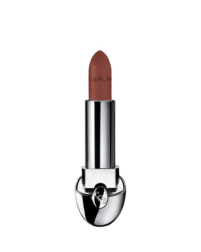 Guerlain Rouge G Customizable Matte Lipstick Shade In N° 04 - Warm Nude