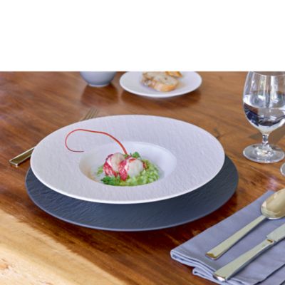 Manufacture Rock Salad Plate