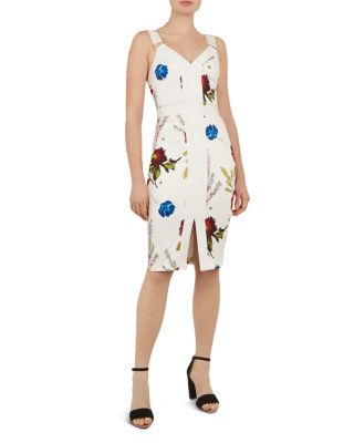 ted baker amylia dress