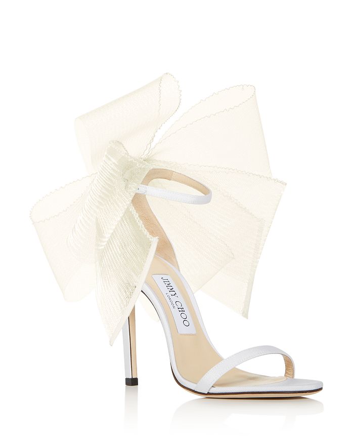 The Shoe Fits: Over The Moon Editors On Their Favorite Jimmy Choo Bridal  Styles - Over The Moon