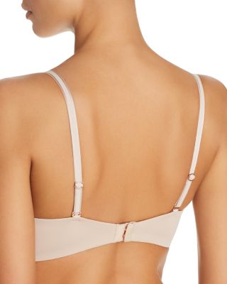 Breathless Plunge Push Up T-Shirt Bra