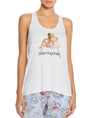 Jane & Bleecker New York - Graphic Tank - 100% Exclusive