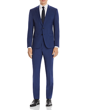 Boss Huge/Genius Slim Fit Suit