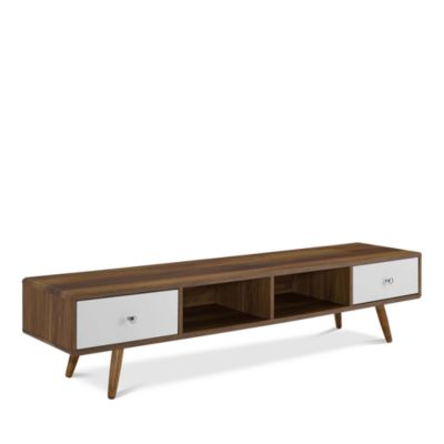  Transmit 70" Media Console Wood TV Stand