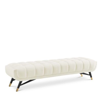 Modway - Adept Upholstered Velvet Bench