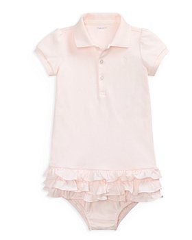 Ralph Lauren - Girls' Cupcake Dress & Bloomers Set - Baby