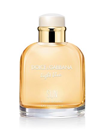 Dolce & Gabbana - Light Blue Sun Pour Homme 4.2 oz.