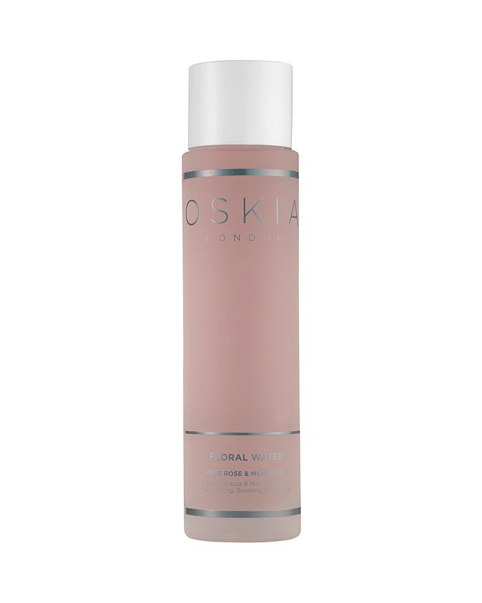 OSKIA FLORAL WATER PURE ROSE & MSM TONER 5 OZ.,300053862