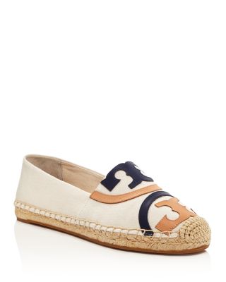 tory burch espadrille flats