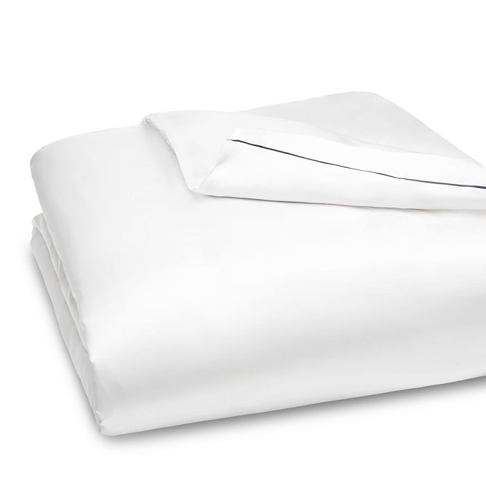 Gingerlily St. Tropez Duvet Cover, King In White