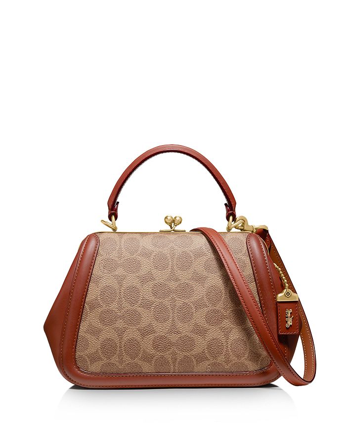 Coach frame bag 23 2025